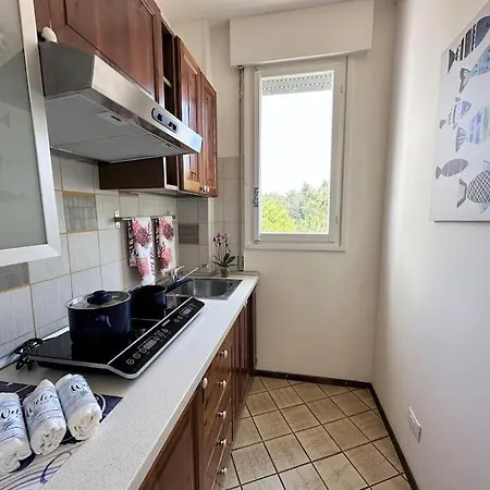 Condominio San Giorgio דירה *