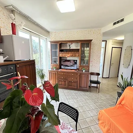 Condominio San Giorgio Apartmán Lignano Sabbiadoro